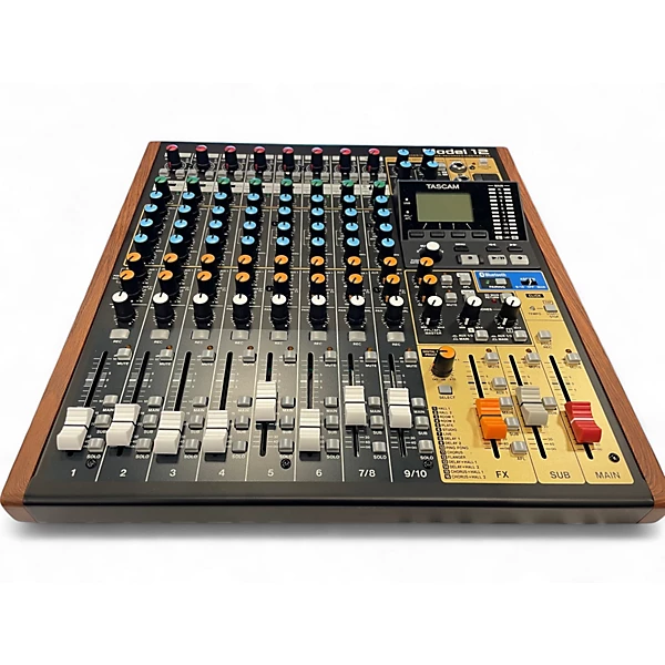 TASCAM Used TASCAM MODEL