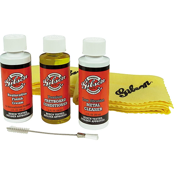 Vintage Reissue Guitar Restoration Kit