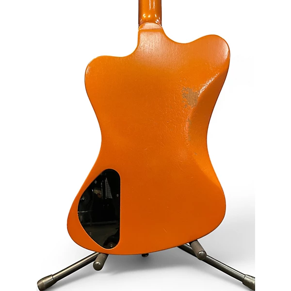 Used Gibson LIMITED EDITION NON REVERSE FIREBIRD Copper Solid Body Electric Guitar