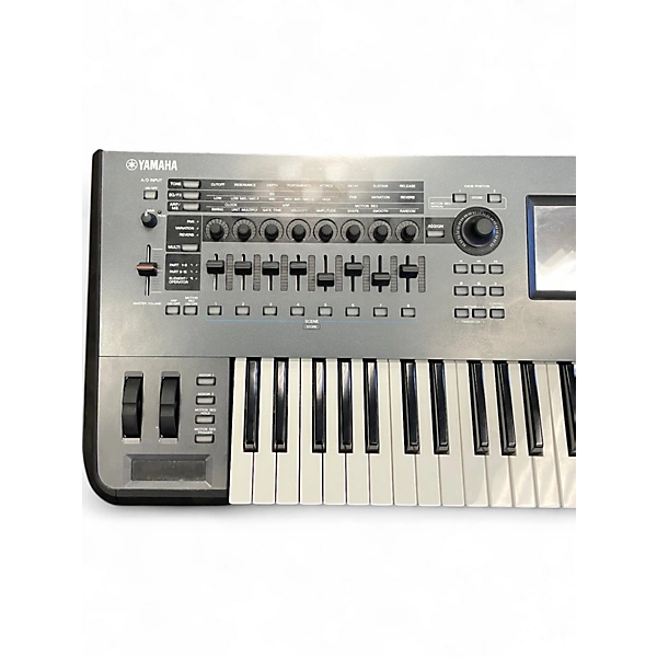 Yamaha Used Yamaha Montage 61 Key Synthesizer