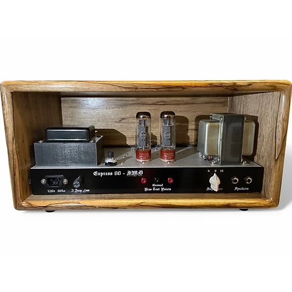 Trainwreck Used 2024 Trainwreck EXPRESS 60 JMD Tube Guitar Amp Head.gc