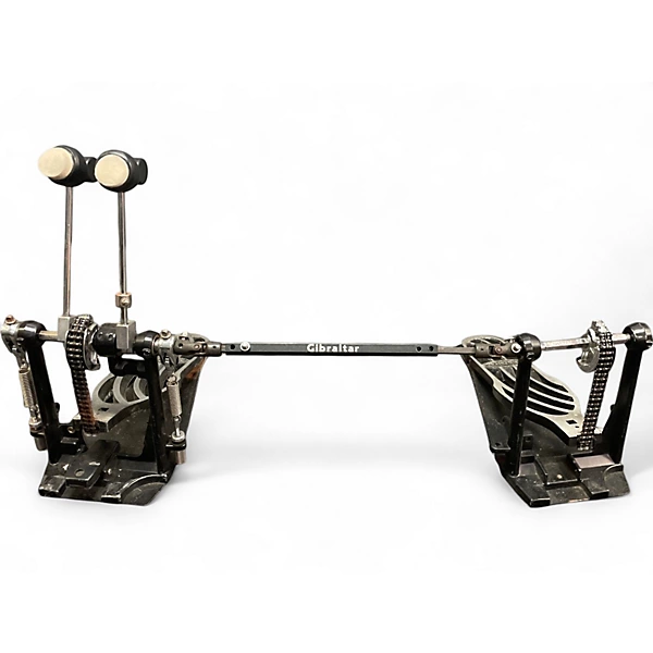 Gibraltar Used Gibraltar Double Chain Double Bass Drum Pedal.gc