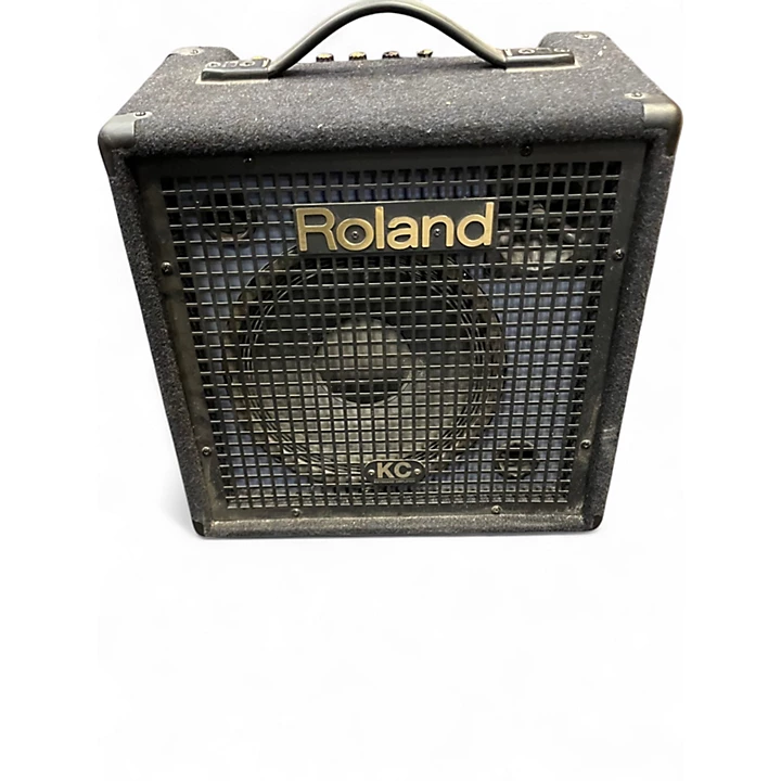 Used Roland KC60 1x10 40W Keyboard Amp