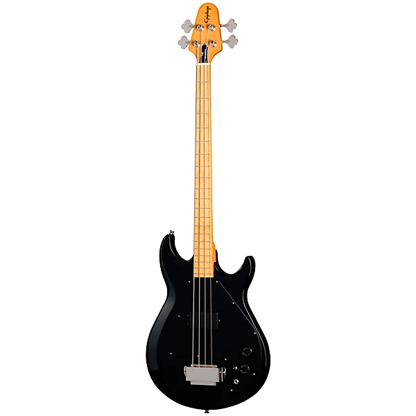 Grabber Bass Ebony