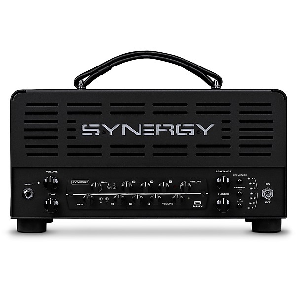 Synergy SYN 20IR Tube Amp Head and Synergy BMAN Module Bundle