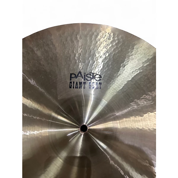 Paiste Used Paiste