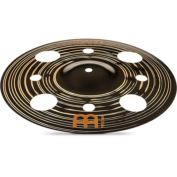 Classics Custom Dark Trash Splash Cymbal