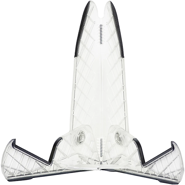 Icestand Acoustic Guitar Stand Translucent