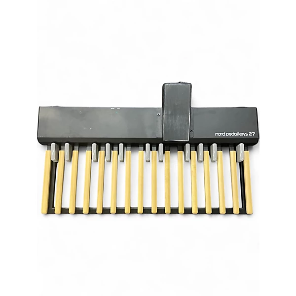 Nord Used Nord Pedal Key 27 MIDI Pedalboard