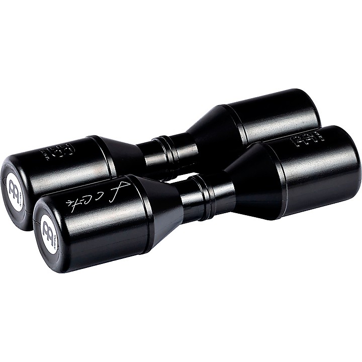 Luis Conte Double Live Shaker Black