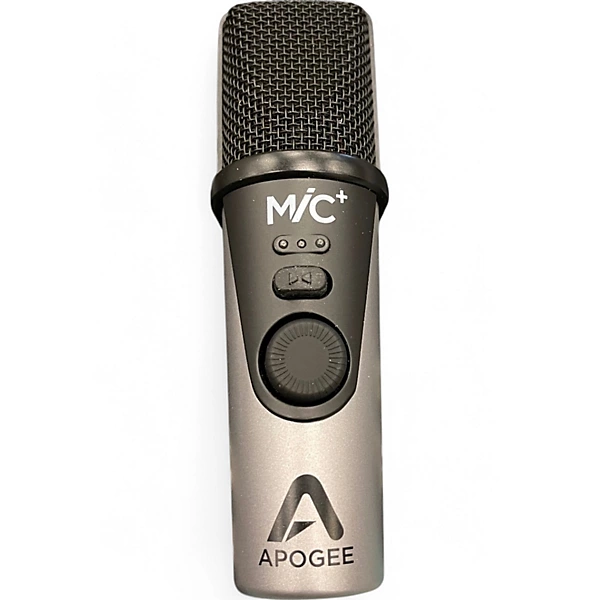 Apogee Used Apogee MIC PLUS USB Microphone.gc