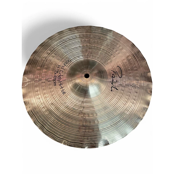 Paiste Used Paiste