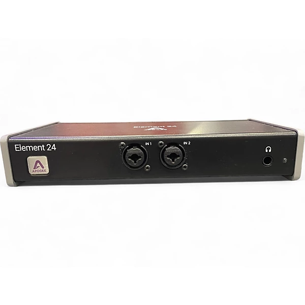 Apogee Used Apogee element 24 Audio Interface