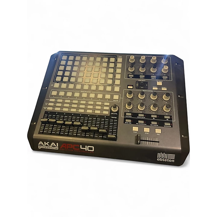 Akai Professional Used Akai Professional APC40 Production Controller