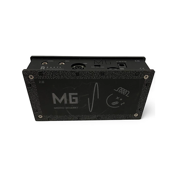 Bastl Instruments Used Bastl Instruments Micro Granny Synthesizer.gc