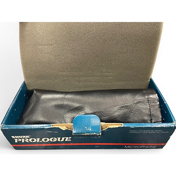 Shure Used Shure Prologue Dynamic Microphone