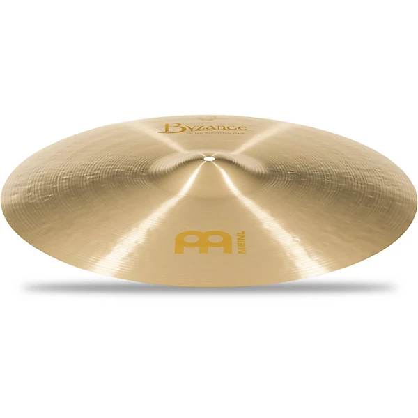 MEINL Byzance Jazz Medium Thin Crash Cymbal 20 in.