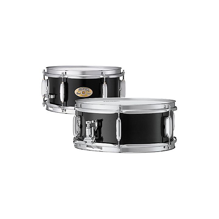 Wood Firecracker Snare Ebony