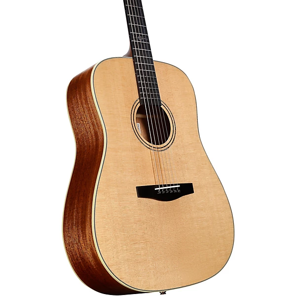 Alvarez LD60e Laureate Series Dreadnought Acoustic Electric Guitar Natural