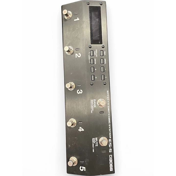 BOSS Used BOSS ES5 Footswitch