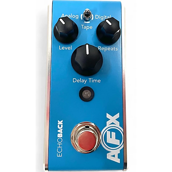 Fishman Used Fishman AFX ECHOBACK Effect Pedal.gc