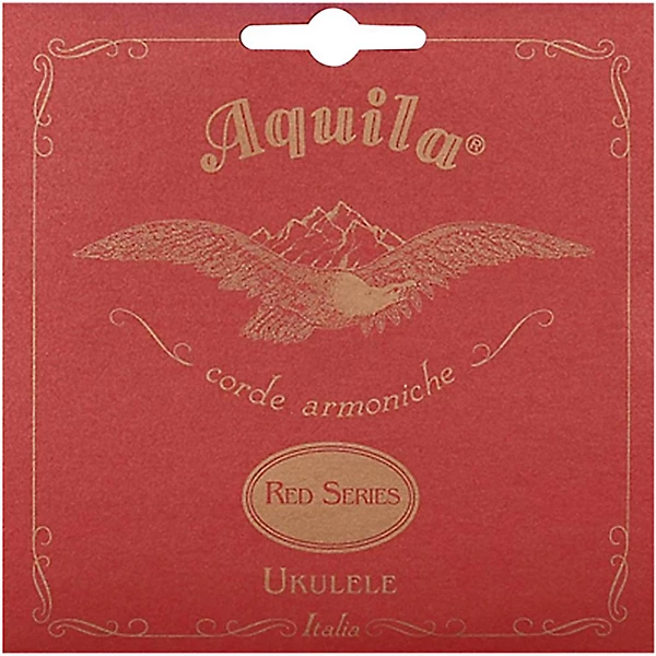 Red Series 85U Concert Ukulele Strings GCEA Tuning