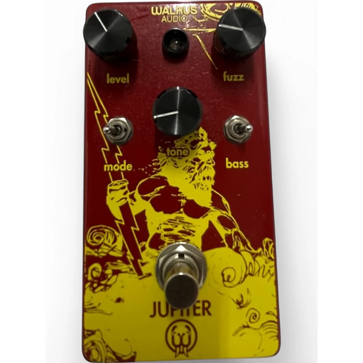 Used Walrus Audio JUPITER Effect Pedal