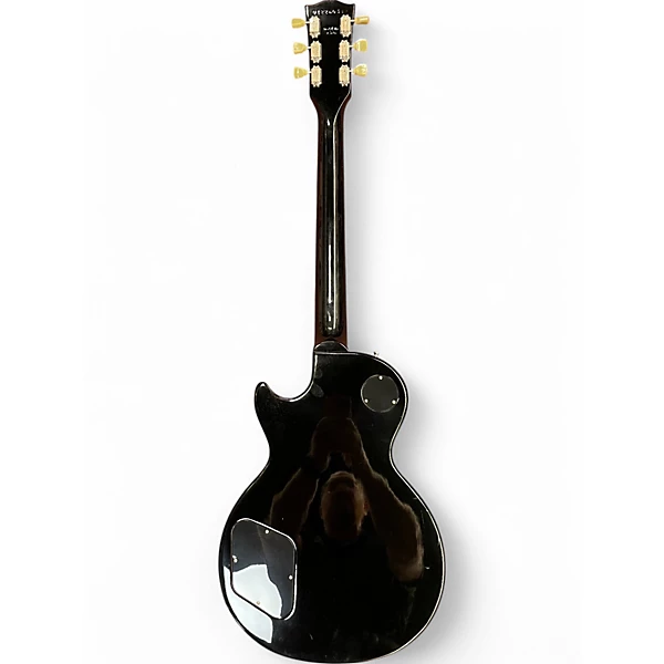 Gibson Used 2006 Gibson Les Paul Studio Ebony Solid Body Electric Guitar.gc