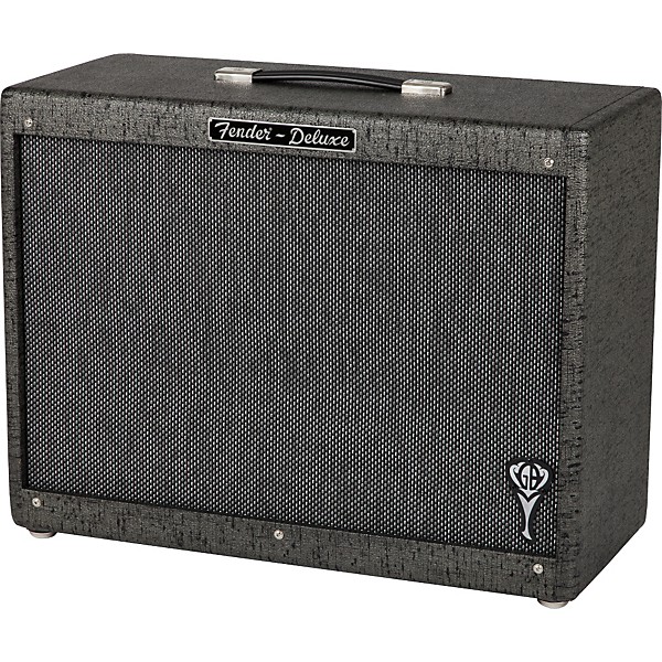 George Benson Signature Hot Rod 1x12 Guitar Cab Black