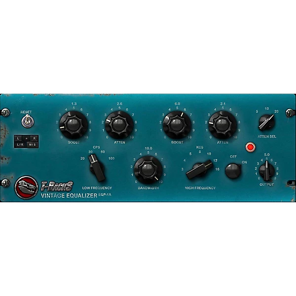 Vintage Equalizer Software Download