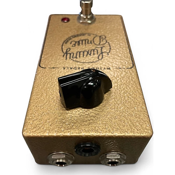 Mythos Pedals Used Mythos Pedals LUXURY DRIVE Effect Pedal.gc