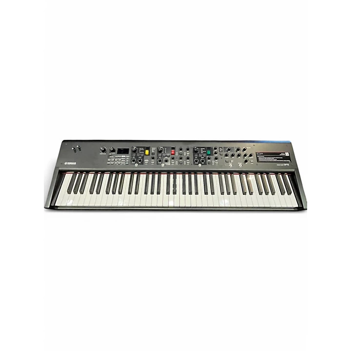 Yamaha Used Yamaha CP73 Keyboard Workstation.gc