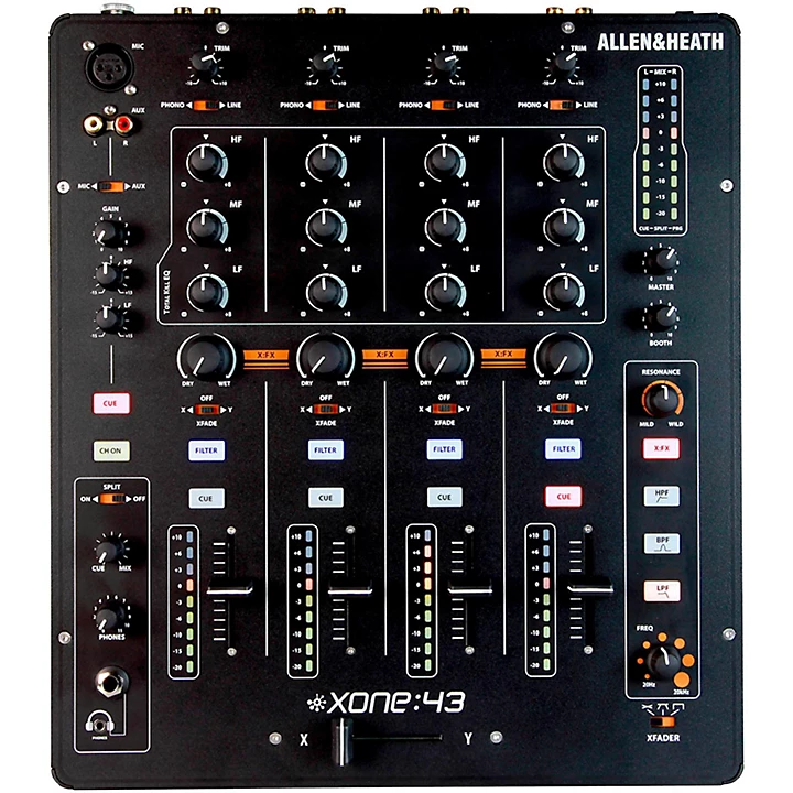 XONE43 DJ Mixer