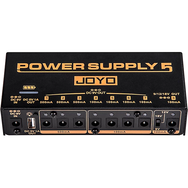 JP 05 Rechargeable Power Supply