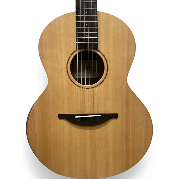 Used Sheeran by Lowden S02 Natural Acoustic Electric Guitar