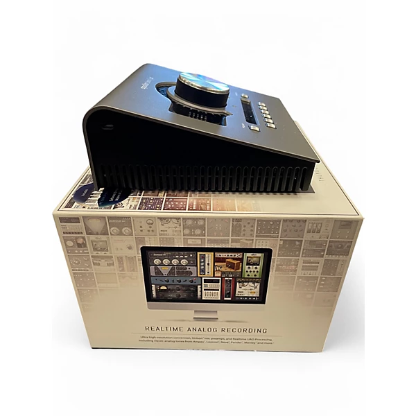 Universal Audio Used Universal Audio Apollo Twin X Duo 3 Audio Interface