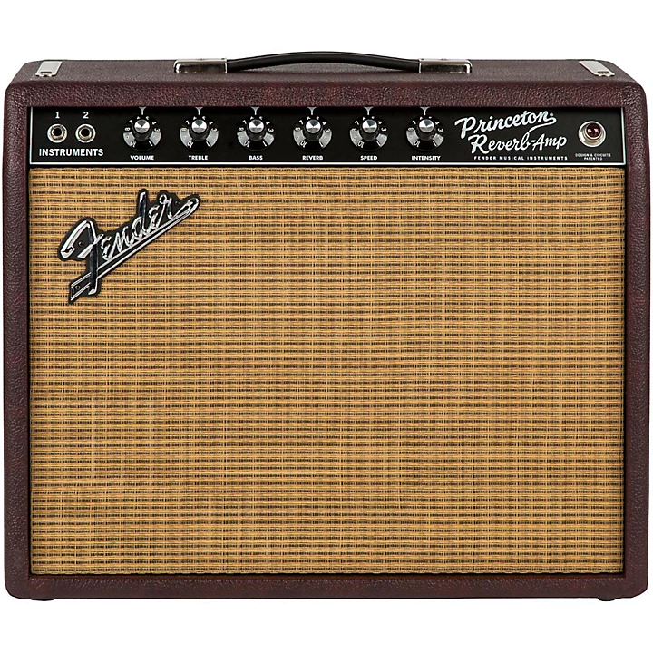 Limited Edition 65 Princeton Reverb