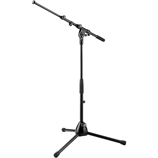 2590050055 Medium Height Tripod Mic Stand with Adjustable Boom