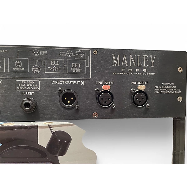 Manley Used Manley MCORE Audio Converter.gc