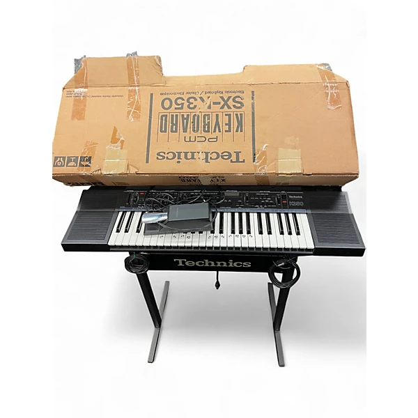 Technics Used Technics K350.gc