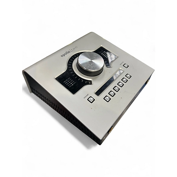 Universal Audio Used Universal Audio Apollo Twin Duo Audio Interface