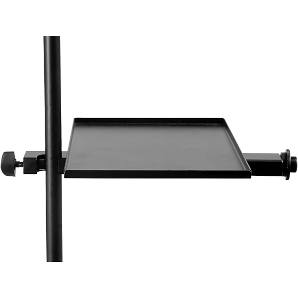 MST1000 Combo Accessory Microphone Stand Tray Black