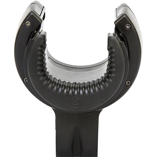 Headlock Guitar Wall Hanger Black