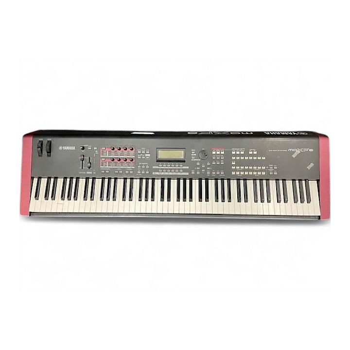 Yamaha Used Yamaha MOXF8 88 Key Keyboard Workstation