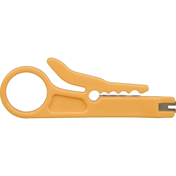 Mini ELC Cable Pedal Board Kit with Right Angle Plug 10 ft Cable 10 Right Angle Solderless plugs stripping too