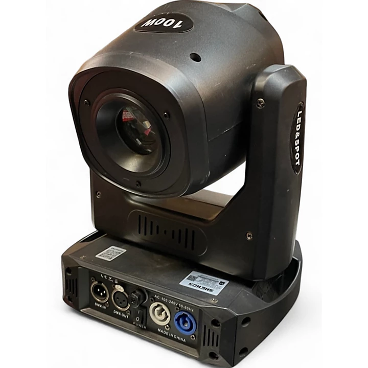 Shehds Used Shehds 6 prism moving light Intelligent Lighting.gc