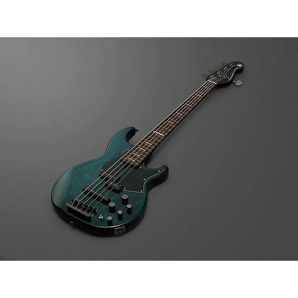 BB735A Limited Edition 5 String Electric Bass Indigo Blue