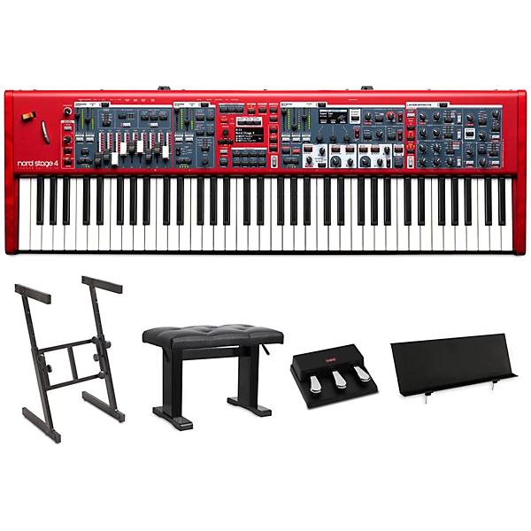 Stage 4 73 Key Keyboard Home Bundle