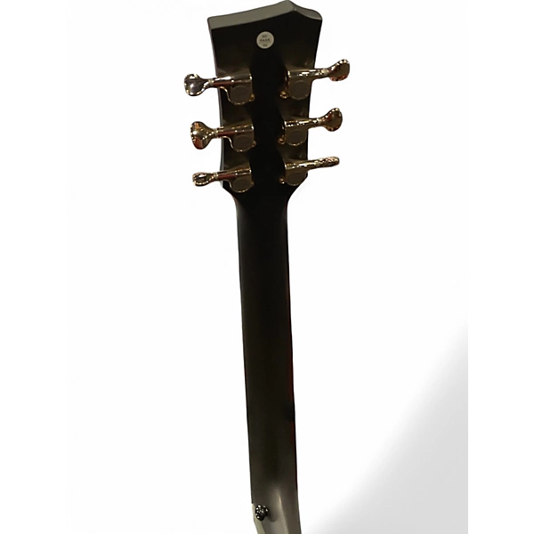 Used Enya X4 PRO Carbon Fiber GREY Acoustic Electric Guitar