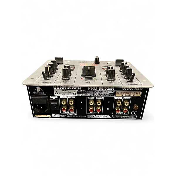 Behringer Used Behringer VMX100 DJ Mixer.gc